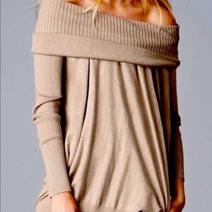ctoria’s Secret Kiss of Cashmere Heather Sweater